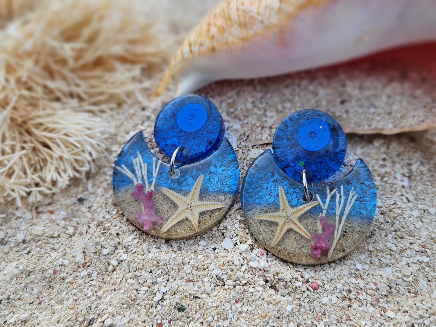 Earrings / Aretes