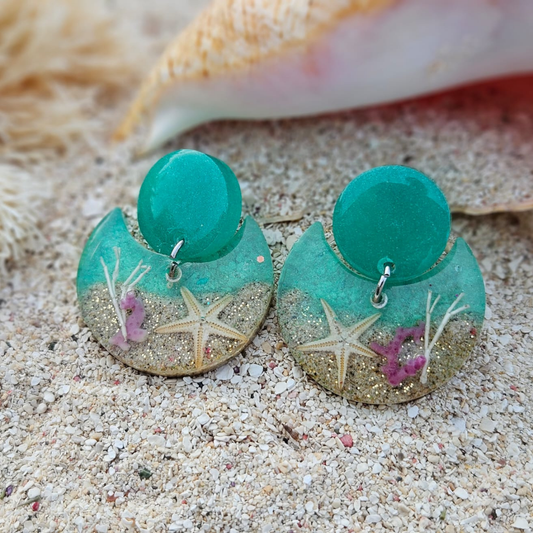Ocean Earring